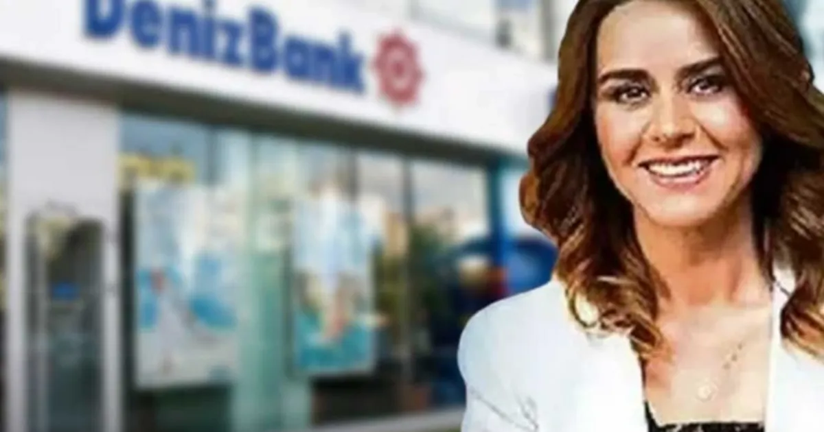 Denizbank’tan Seçil Erzan açıklaması